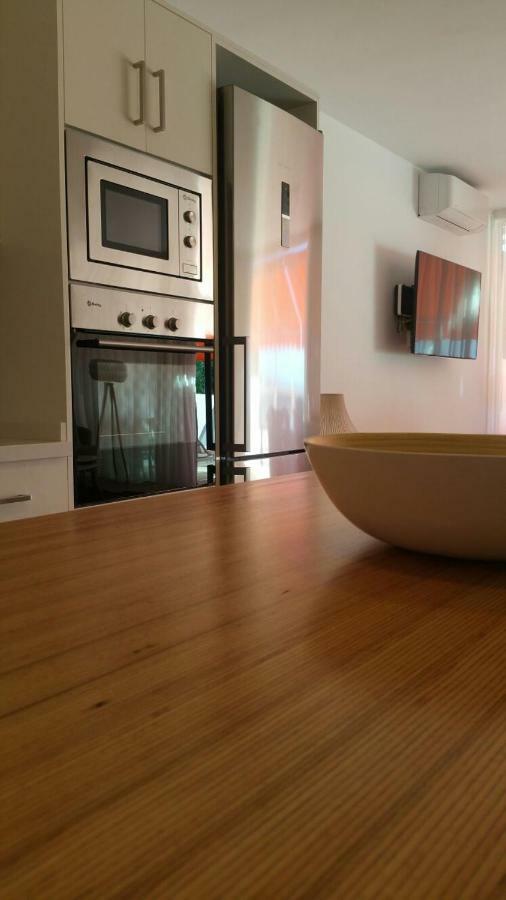 Ferienwohnung Beachfront Los Cristianos Arona  Exterior foto