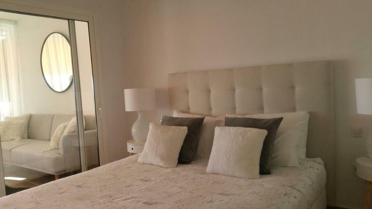 Ferienwohnung Beachfront Los Cristianos Arona  Exterior foto