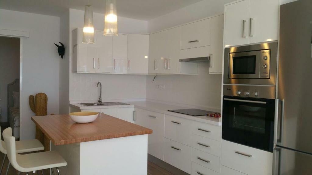 Ferienwohnung Beachfront Los Cristianos Arona  Exterior foto
