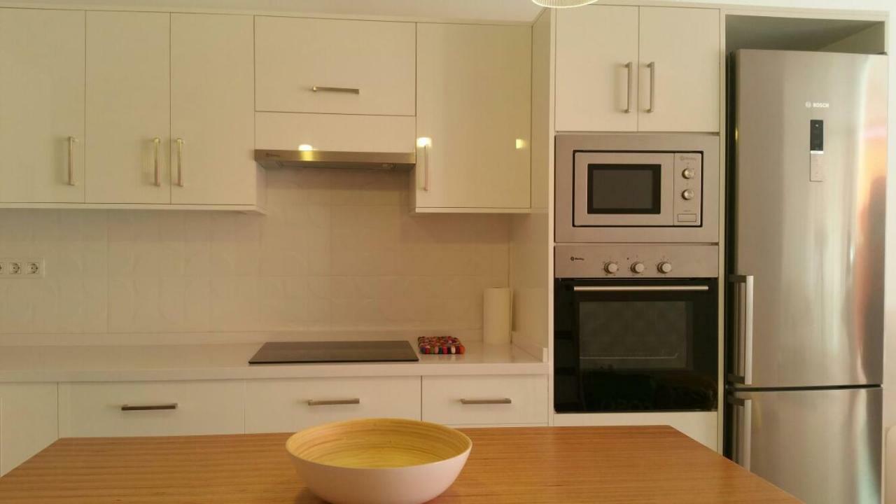 Ferienwohnung Beachfront Los Cristianos Arona  Exterior foto