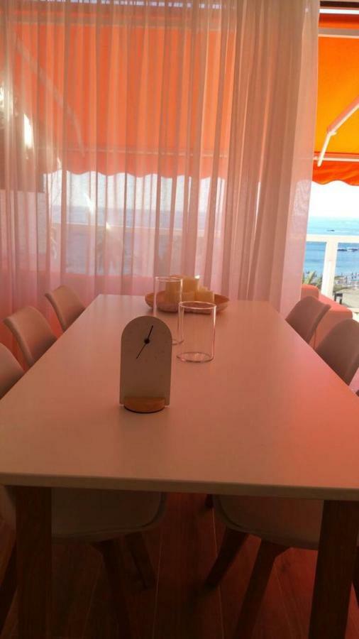 Ferienwohnung Beachfront Los Cristianos Arona  Exterior foto