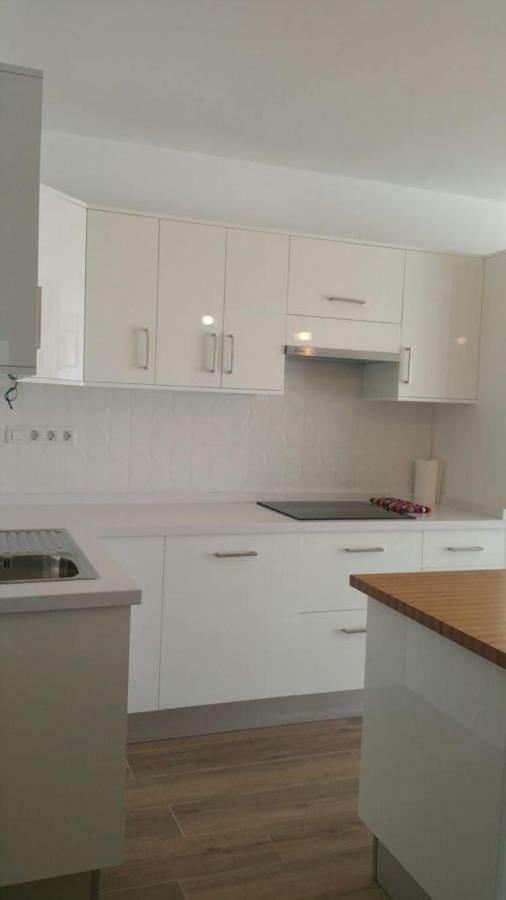 Ferienwohnung Beachfront Los Cristianos Arona  Exterior foto