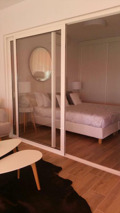 Ferienwohnung Beachfront Los Cristianos Arona  Exterior foto