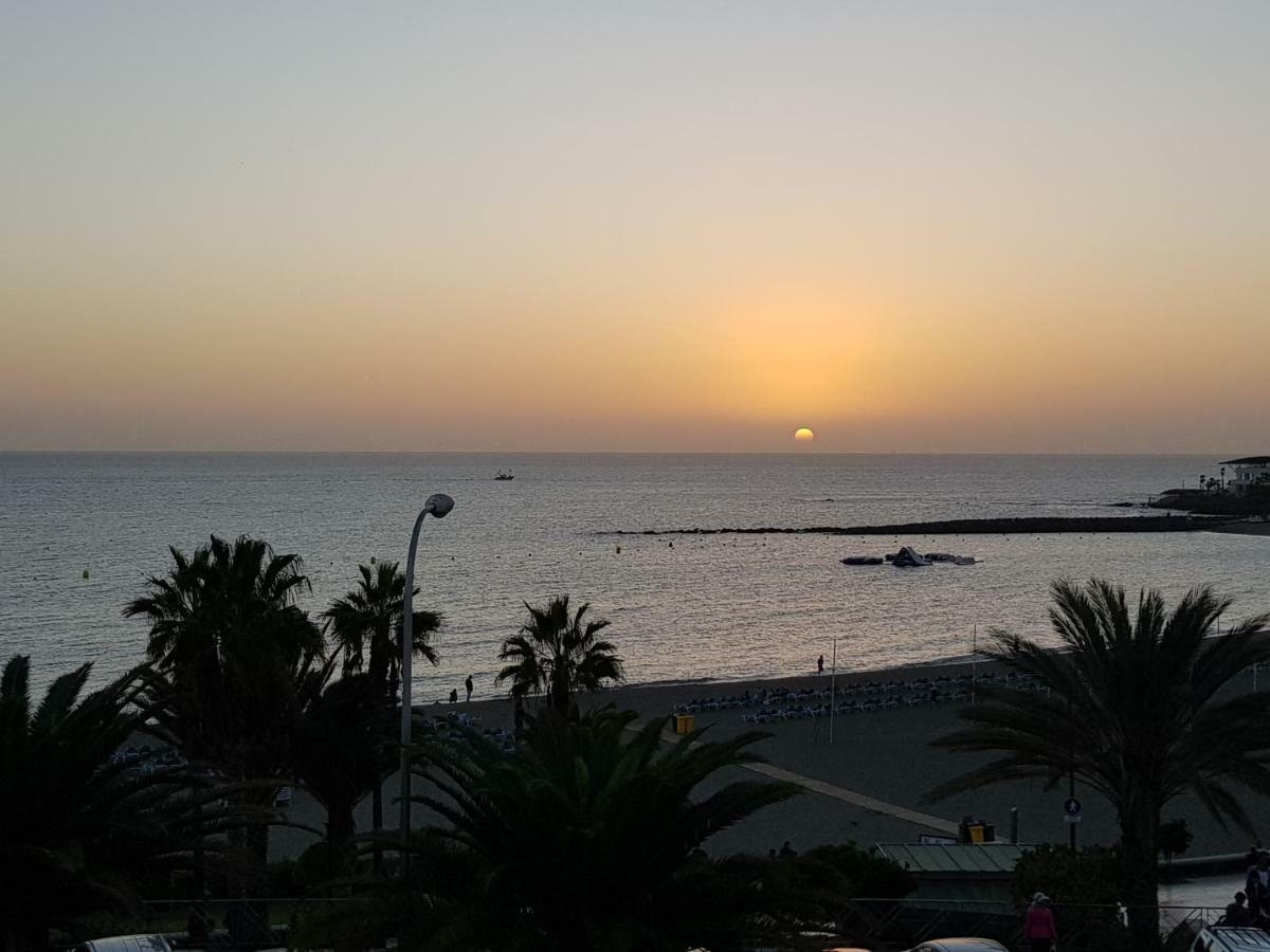 Ferienwohnung Beachfront Los Cristianos Arona  Exterior foto